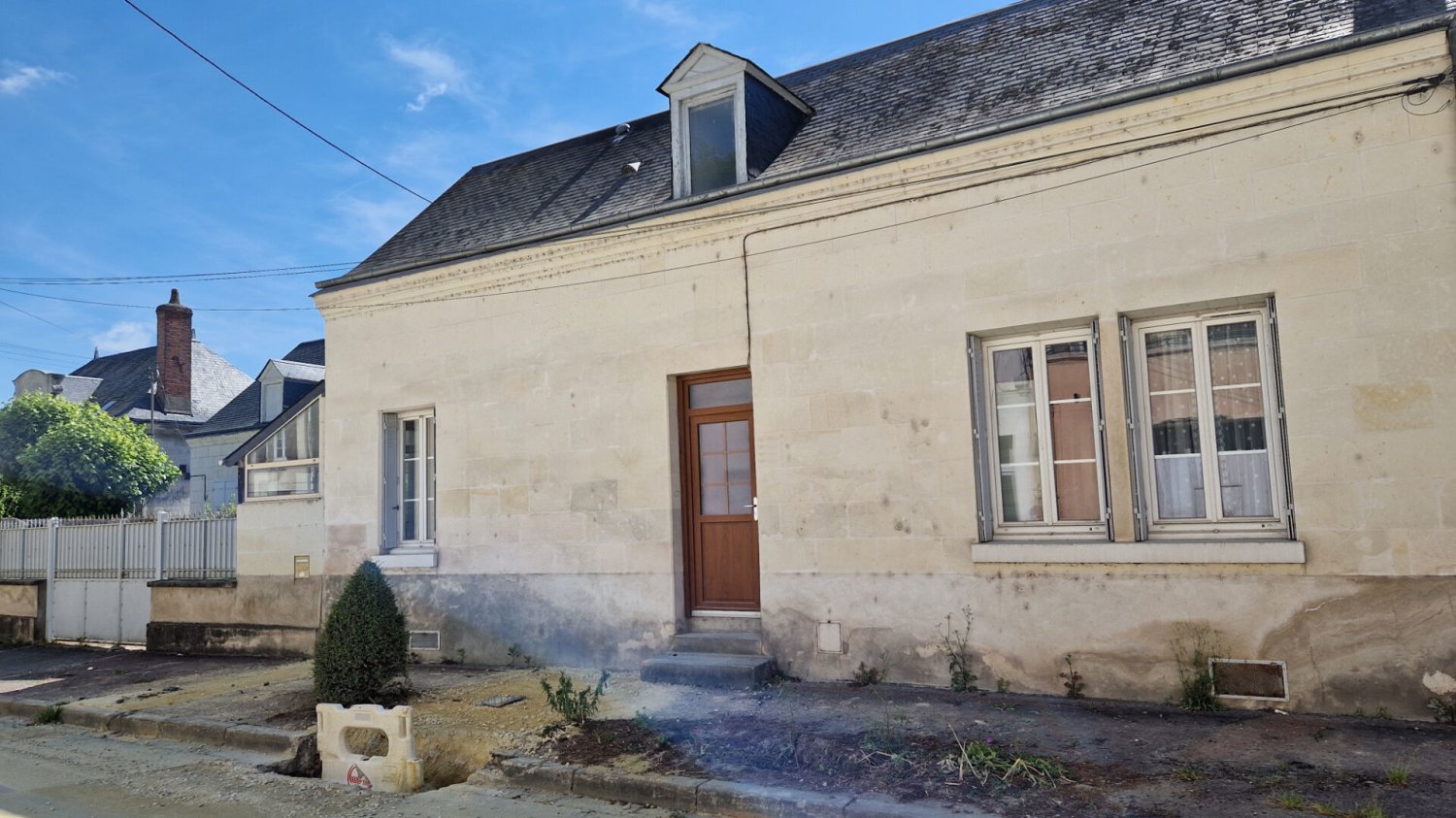 4 bedrooms House in Loches, France No. 58505