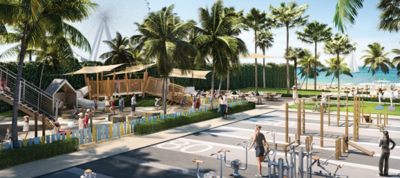 2 غرف نوم شقة في مساكن شاطئ جميرا, UAE رقم 4715 13