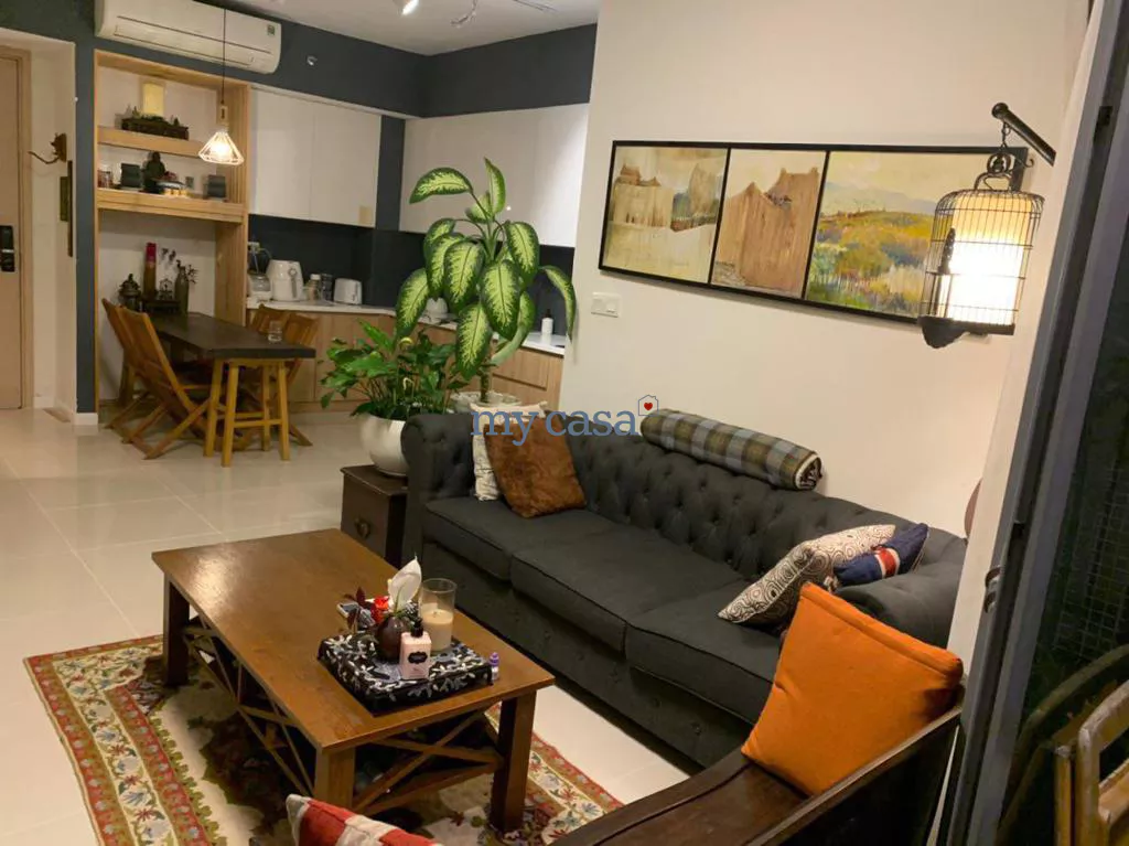 2 bedrooms Apartment in Thu Duc, Vietnam No. 8388