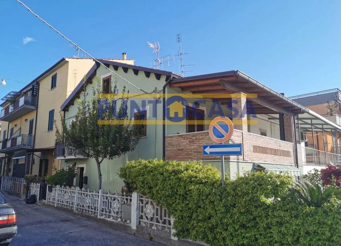 5 غرف نوم فيلا في Teramo, Italy رقم 189439