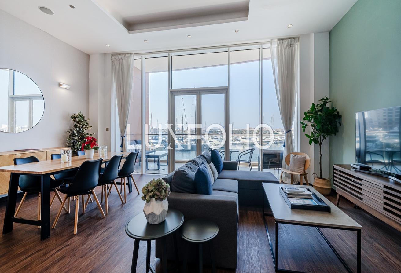 1 bedroom Apartment in Palm Jumeirah, UAE No. 100903