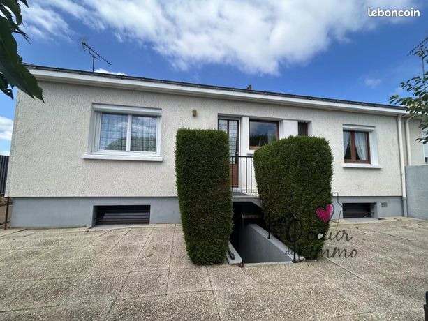 2 غرف نوم منزل في Maine-et-Loire, France رقم 279694