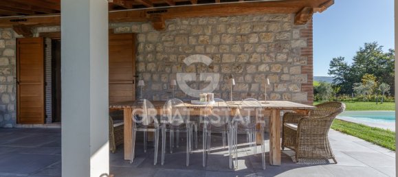 5 bedrooms House in San Venanzo, Italy No. 179471 11