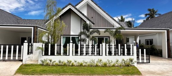 3 bedrooms Villa in Pattaya, Thailand No. 26409 7