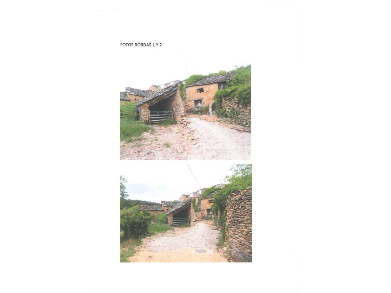 1563m² Land in Huesca, Spain No. 165003