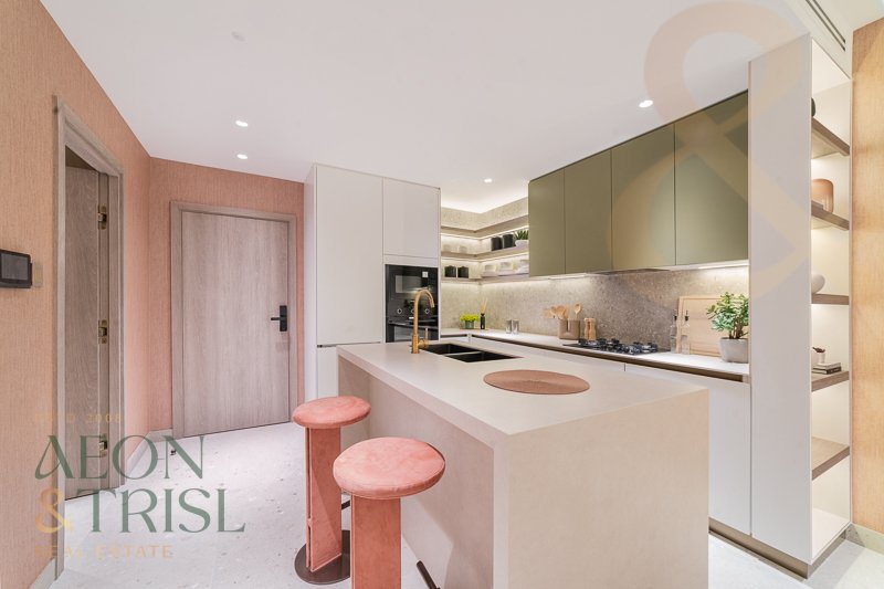 1 bedroom Apartment in Lucky Oasis Residence, Jumeirah Village Circle, UAE No. 117836