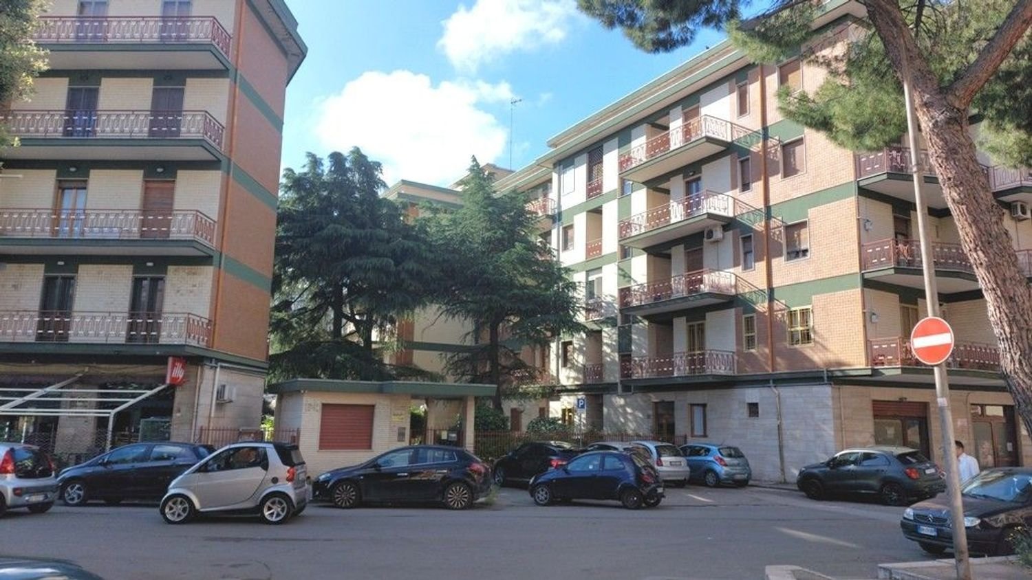 4غرفة شقة في Foggia, Italy رقم 265709