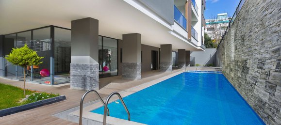 Квартира с 3 комнатами в Махмутлар, Турция № 27942 19