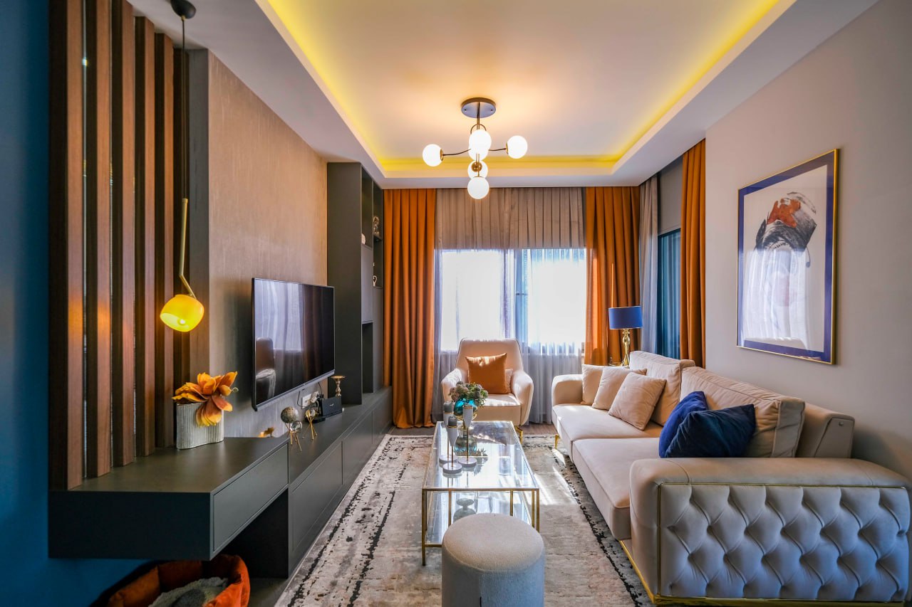 Квартира с 3 комнатами в Махмутлар, Турция № 27942