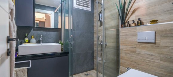 Квартира с 3 комнатами в Махмутлар, Турция № 27942 13