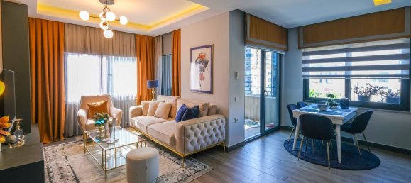 Квартира с 3 комнатами в Махмутлар, Турция № 27942 7