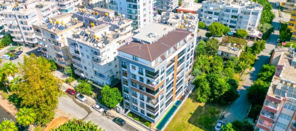 Квартира с 3 комнатами в Махмутлар, Турция № 27942 21