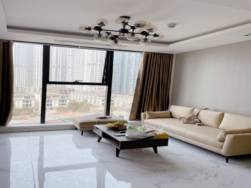 2 bedrooms Apartment in Bac Tu Liem, Vietnam No. 13955