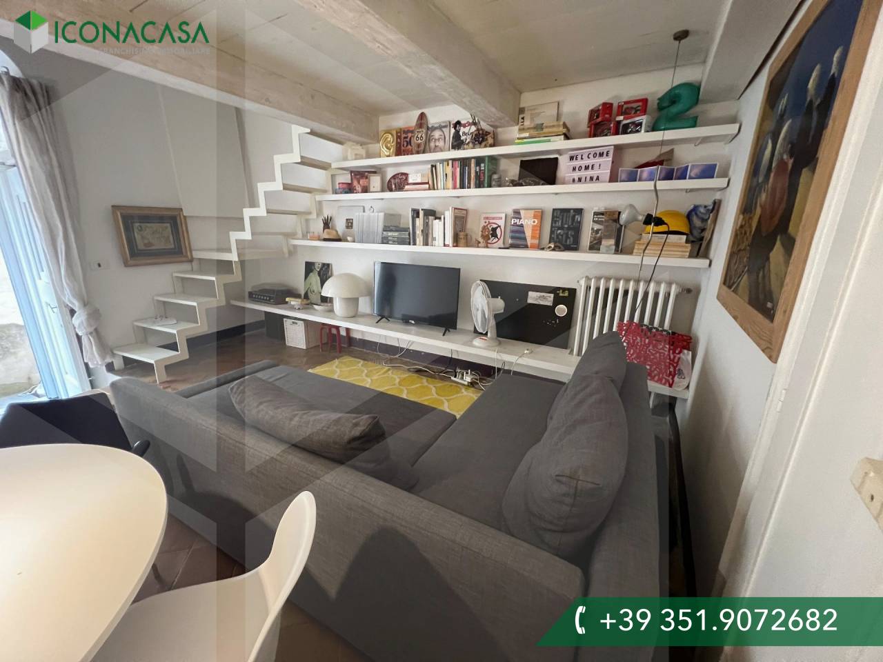 Studio in Matera, Italy No. 32847