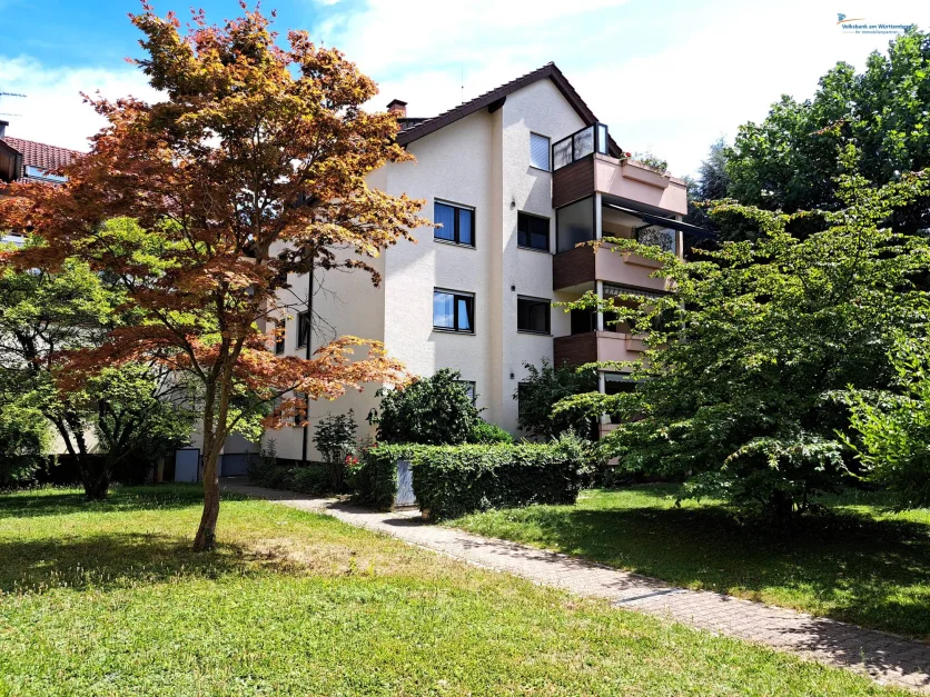 2 chambres Appartement à Rems-Murr-Kreis, Germany No. 350255