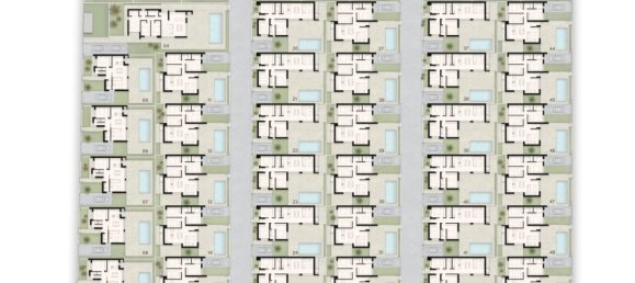 3 Schlafzimmer Villa in Ciudad Quesada, Spain, Nr. 287501 9