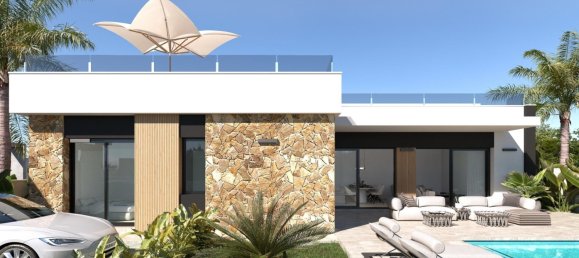 3 Schlafzimmer Villa in Ciudad Quesada, Spain, Nr. 287501 3