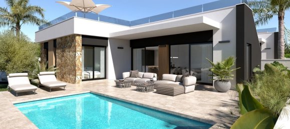 3 Schlafzimmer Villa in Ciudad Quesada, Spain, Nr. 287501 2