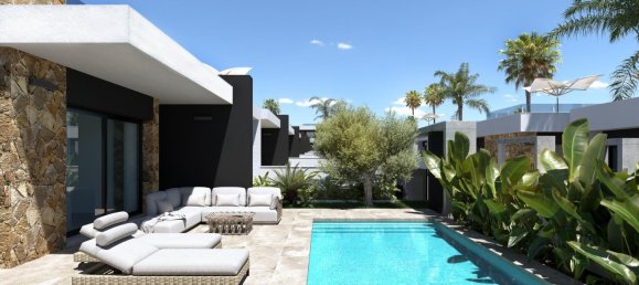 3 Schlafzimmer Villa in Ciudad Quesada, Spain, Nr. 287501 5