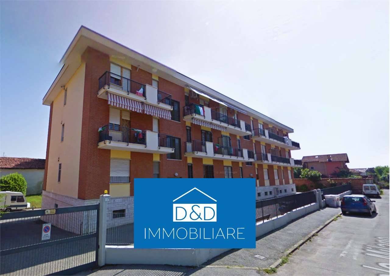 2 bedrooms Apartment in Candiolo, Italy No. 10157