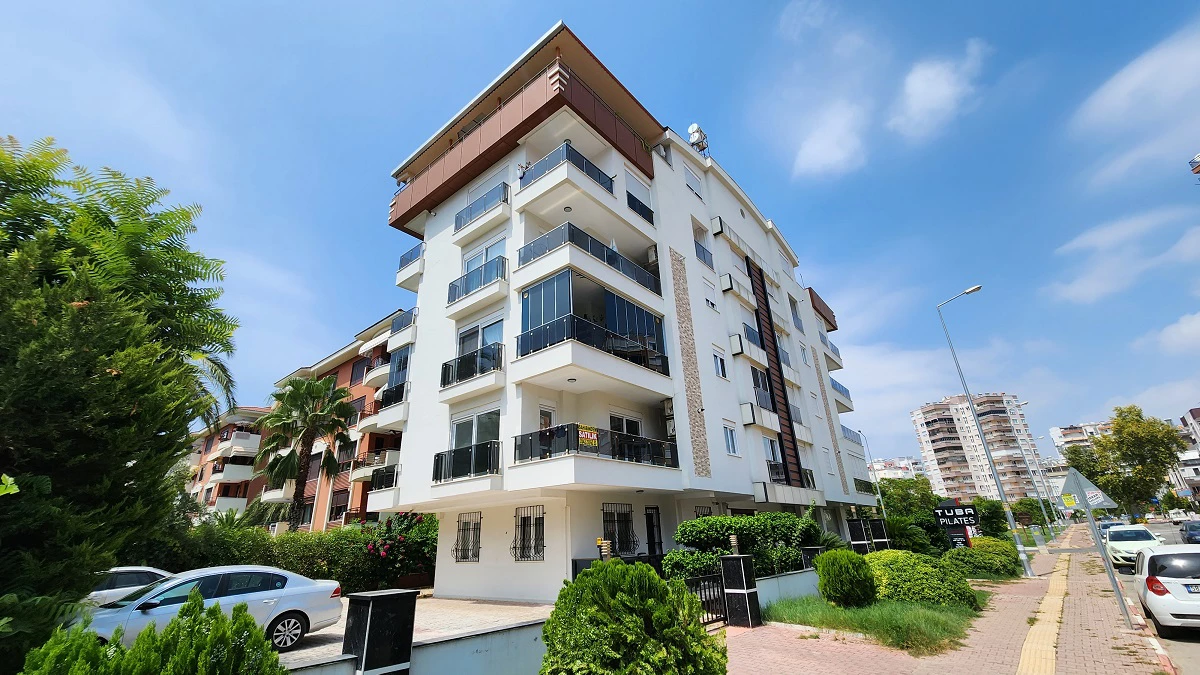 Apartment 3+1 in Mugla, Turkey No. 32516