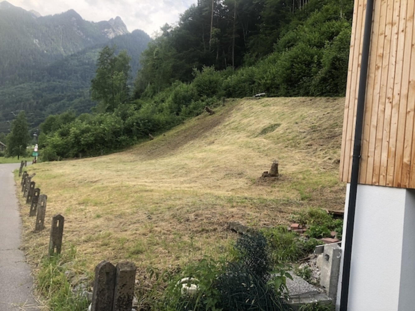 Terrain à Burs, Austria No. 166654