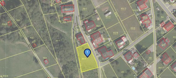 Terrain à Burs, Austria No. 166654 3