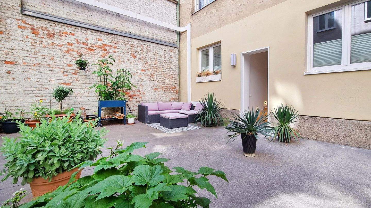 2 rooms Apartment in Leopoldstadt, Austria No. 131012