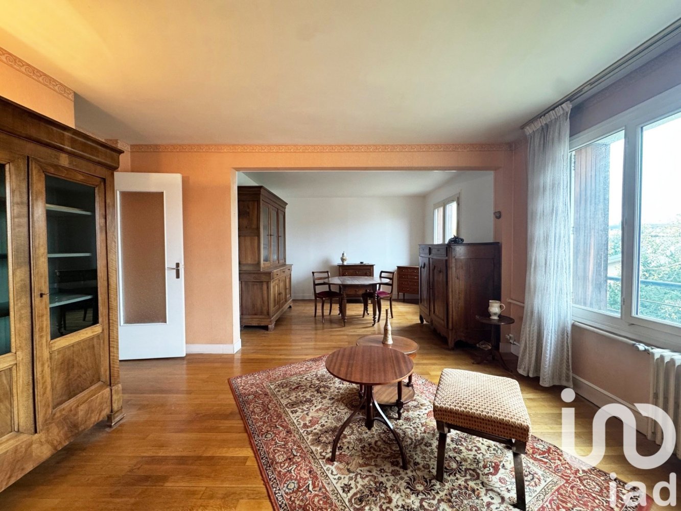 1 chambre Appartement à Saint-Maur-des-Fossés, France No. 167096