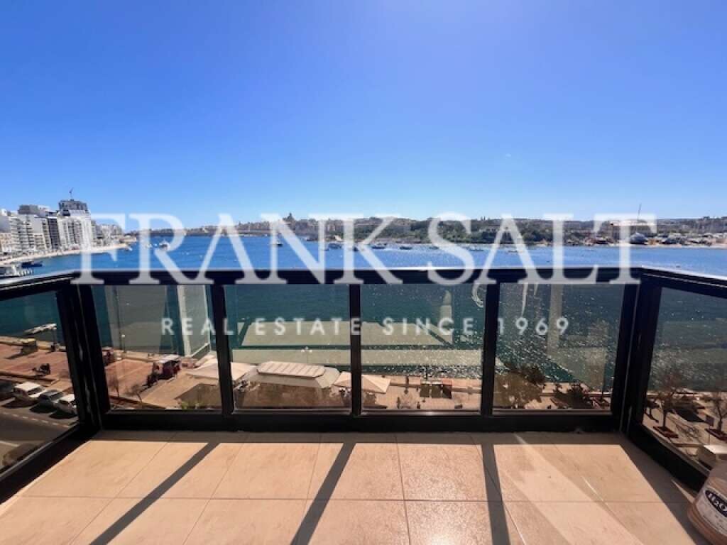 2 Schlafzimmer Wohnung in Sliema, Malta, Nr. 3249