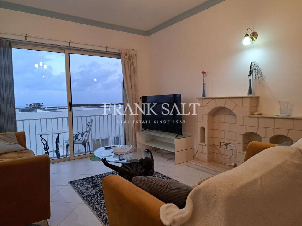 2 Schlafzimmer Wohnung in Mellieha, Malta, Nr. 11491