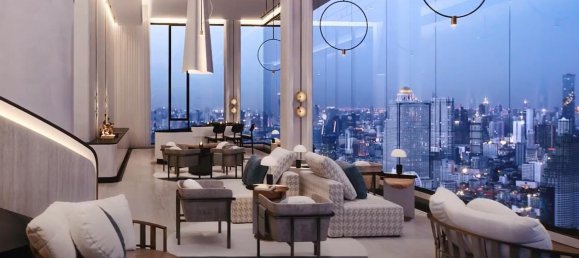 3 bedrooms Condo in CHAPTER CHAROENNAKHORN-RIVERSIDE
 Bangkok, Thailand No. 28051 7