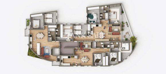 3 غرف نوم شقة في Qormi, Malta رقم 335 31