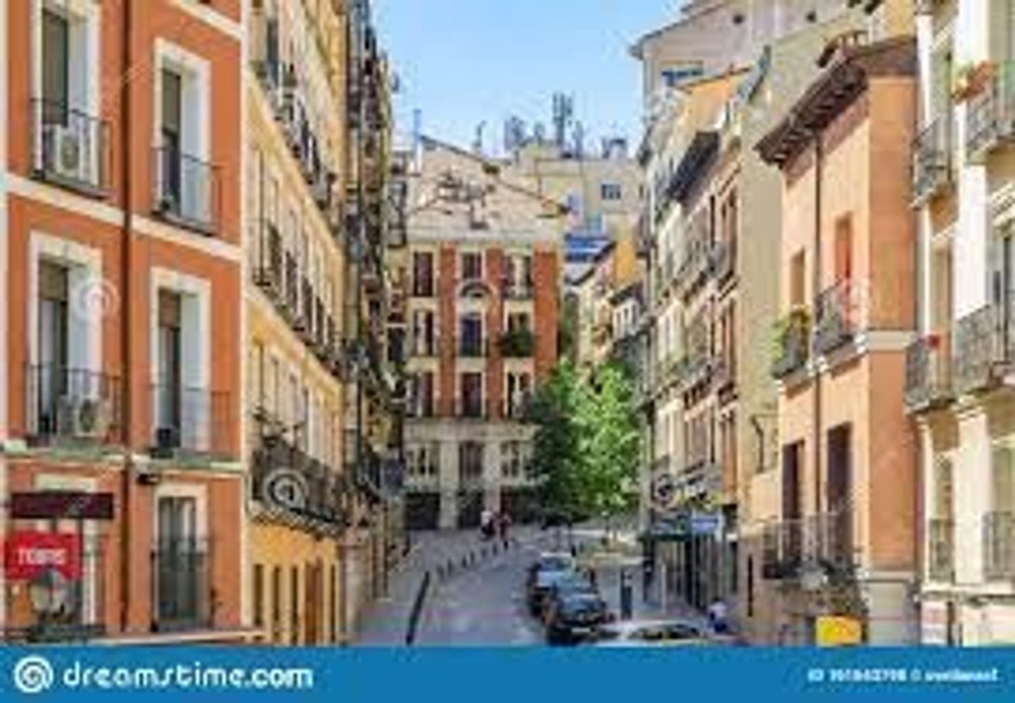 Gebäude in Madrid, Spain 550m², Nr. 255066