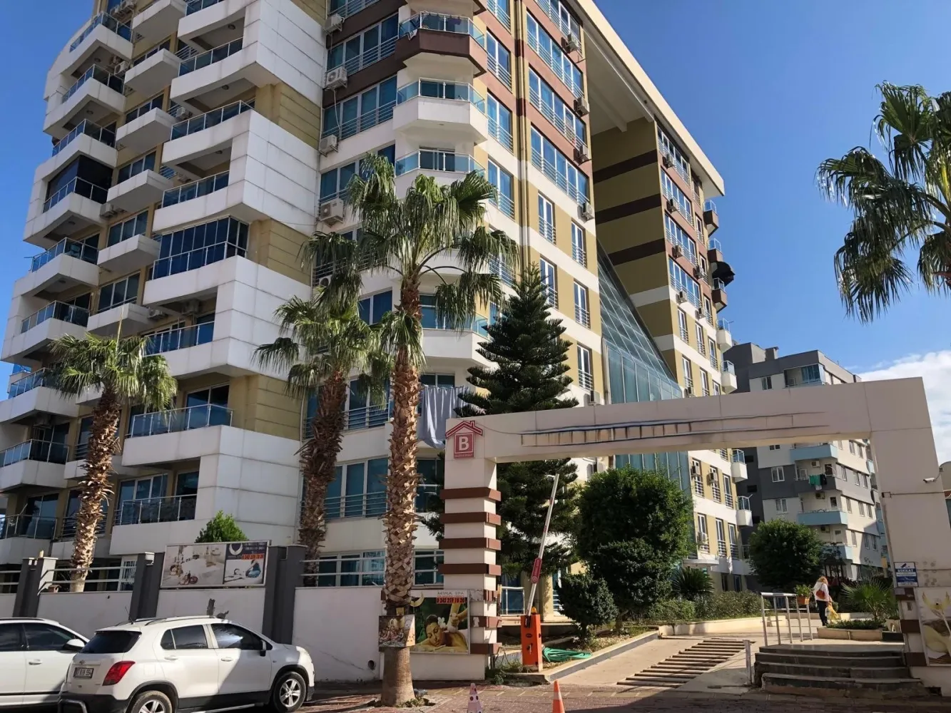 Apartment 1+1 in Aegean Region, Turkey No. 32510