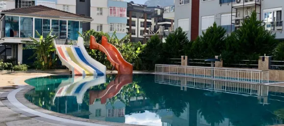 Apartment 1+1 in Aegean Region, Turkey No. 32510 12