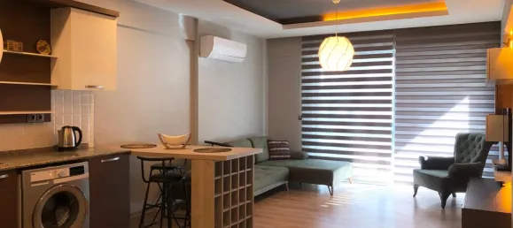 Apartment 1+1 in Aegean Region, Turkey No. 32510 3