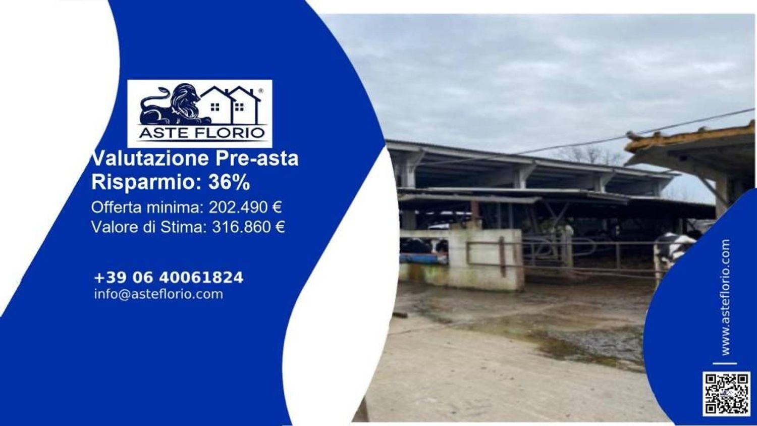 15605m² Commercial property in Senna Lodigiana, Italy No. 338404