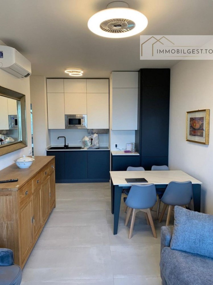 3-salle Appartement à San Bartolomeo al Mare, Italy No. 214048