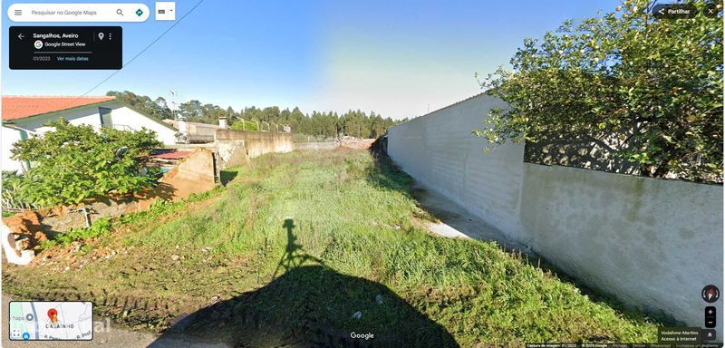 389m² Land in Sangalhos, Portugal No. 276621