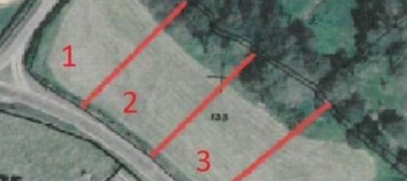 Grundstück in Sapogne-sur-Marche, France 5477m², Nr. 153263 2