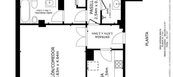 3 غرف نوم شقة في El Escorial, Spain رقم 157673 18