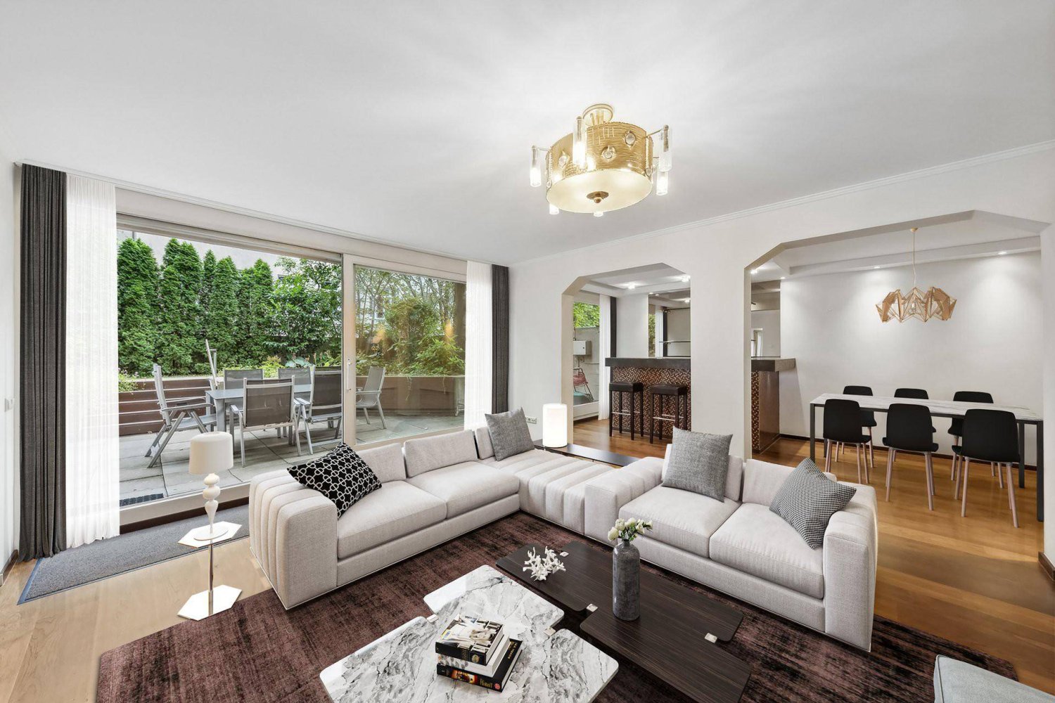 4 غرف نوم شقة في Alsergrund, Austria رقم 185103