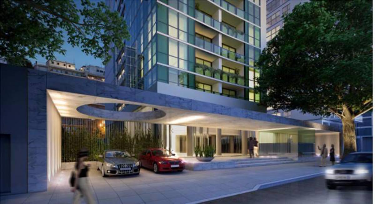 2 Schlafzimmer Wohnung in Palermo, Argentina, Nr. 99550