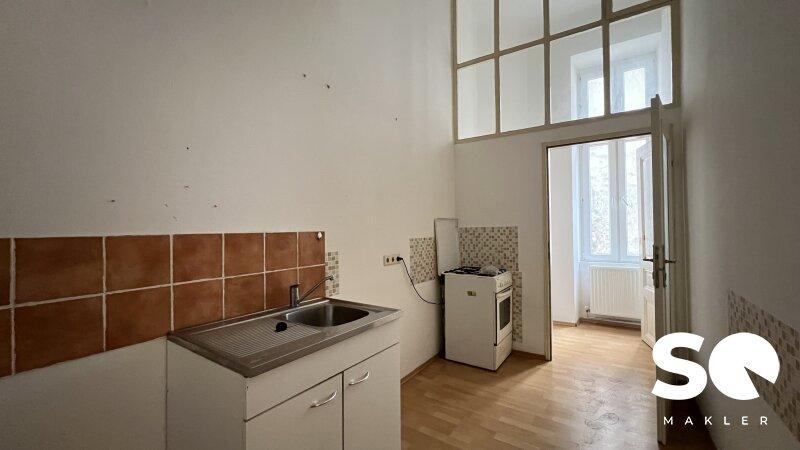 Apartamento de 2 habitaciónes en Rudolfsheim-Funfhaus, Austria No. 217011