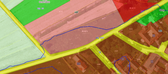  Land in Rudersdorf, Austria No. 249126 5