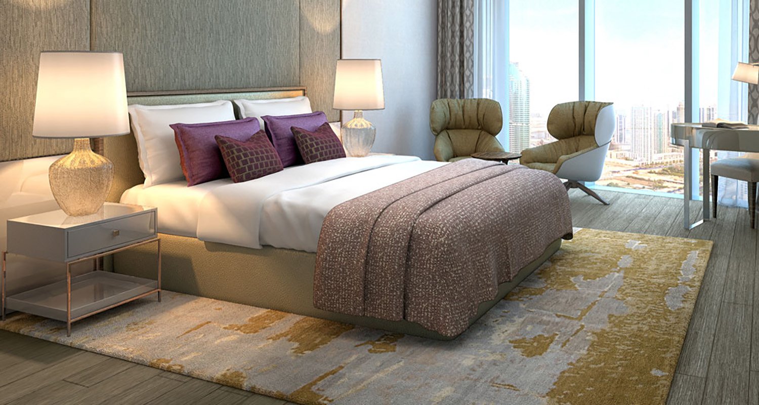 2 bedrooms Apartment in IMPERIAL AVENUE, Downtown Dubai (Downtown Burj Dubai), UAE No. 58092