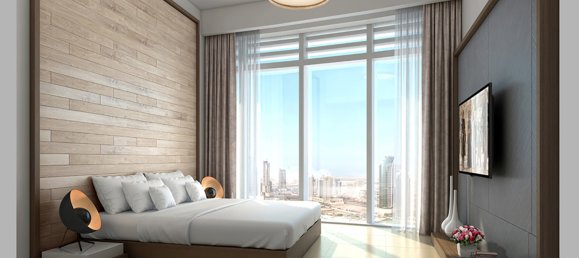 2 bedrooms Apartment in IMPERIAL AVENUE, Downtown Dubai (Downtown Burj Dubai), UAE No. 58092 2