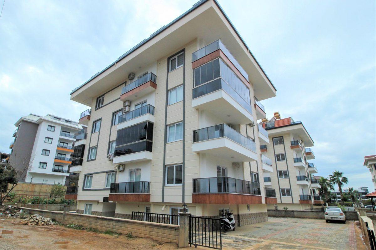 Penthouse de 4 divisões em Oba, Turkey N.º 45185