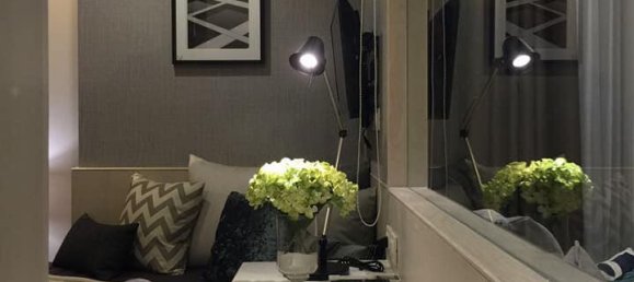 Кондоминиум  с 2 спальнями в Бангкок, Таиланд № 7338 6